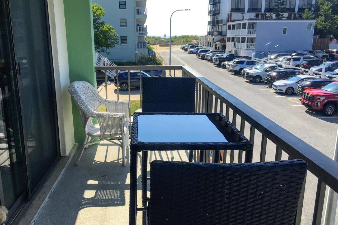 Condesa 201 Apartment Оушън Сити Екстериор снимка