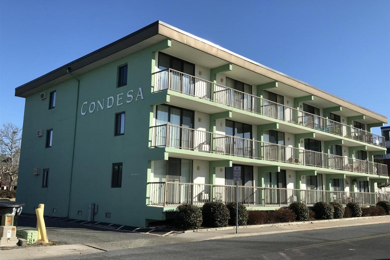 Condesa 201 Apartment Оушън Сити Екстериор снимка