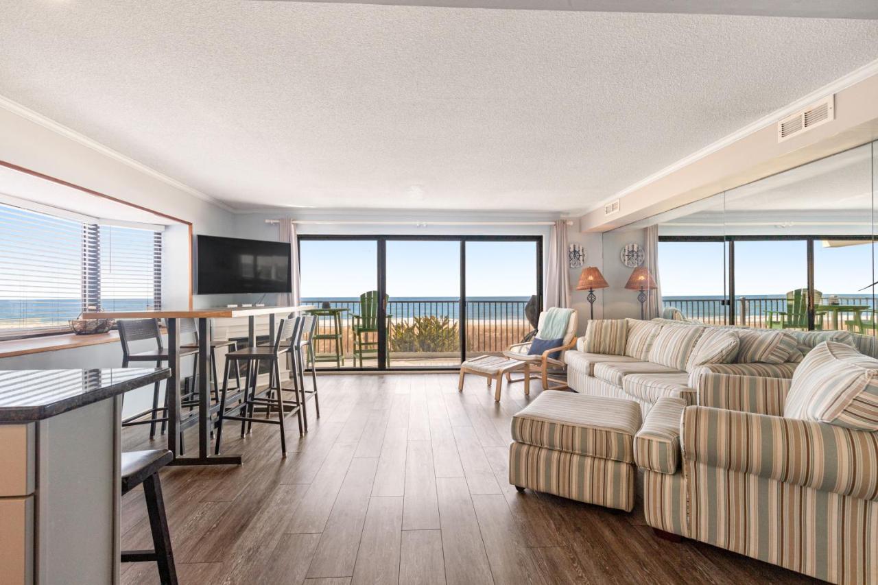 Condesa 201 Apartment Оушън Сити Екстериор снимка