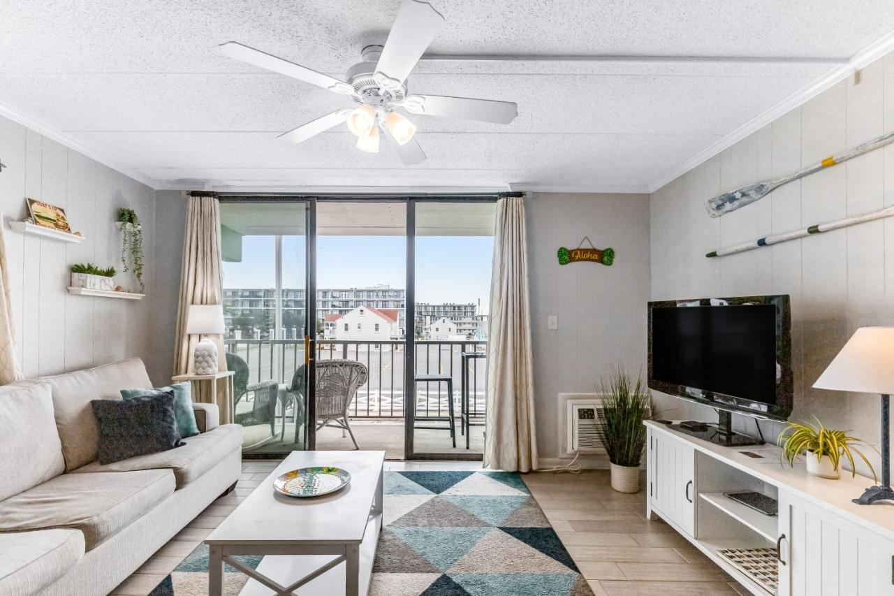 Condesa 201 Apartment Оушън Сити Екстериор снимка