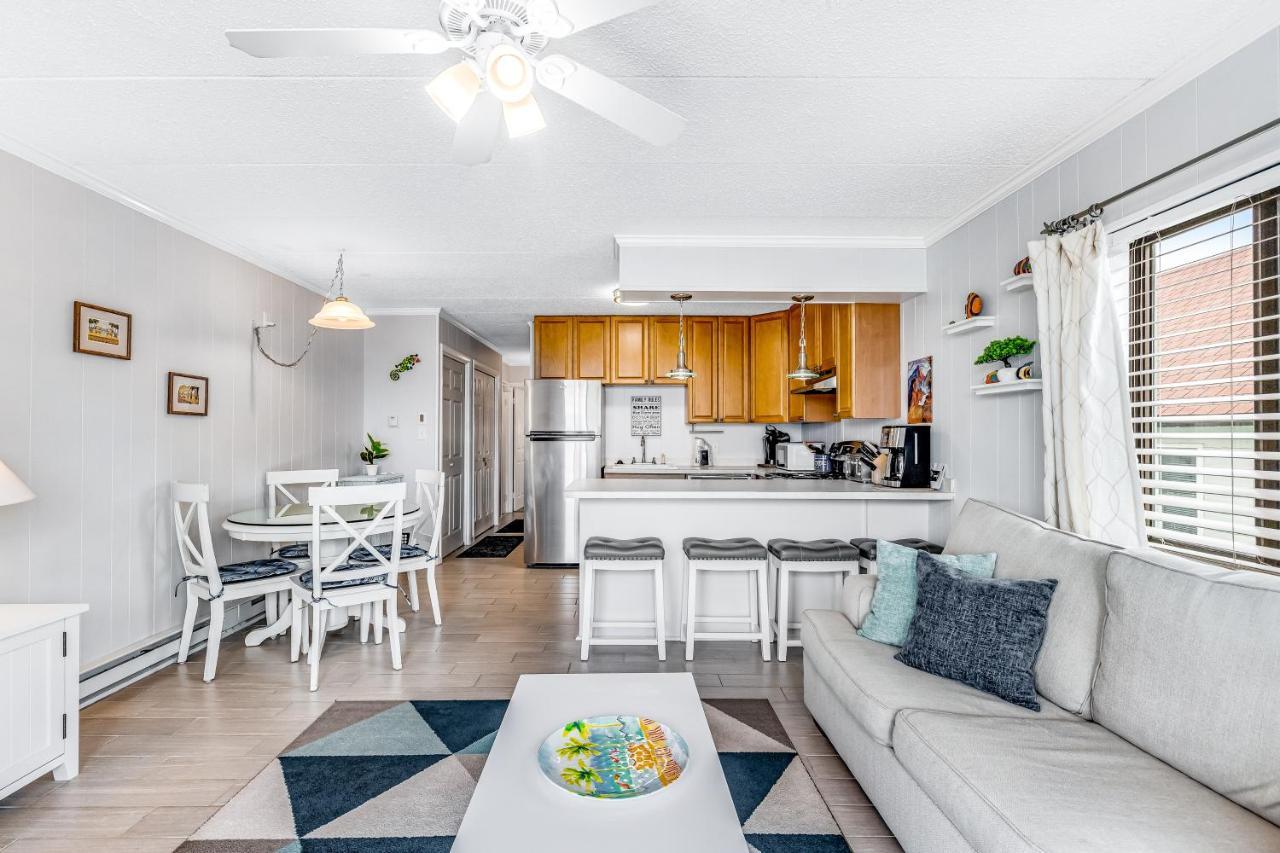 Condesa 201 Apartment Оушън Сити Екстериор снимка
