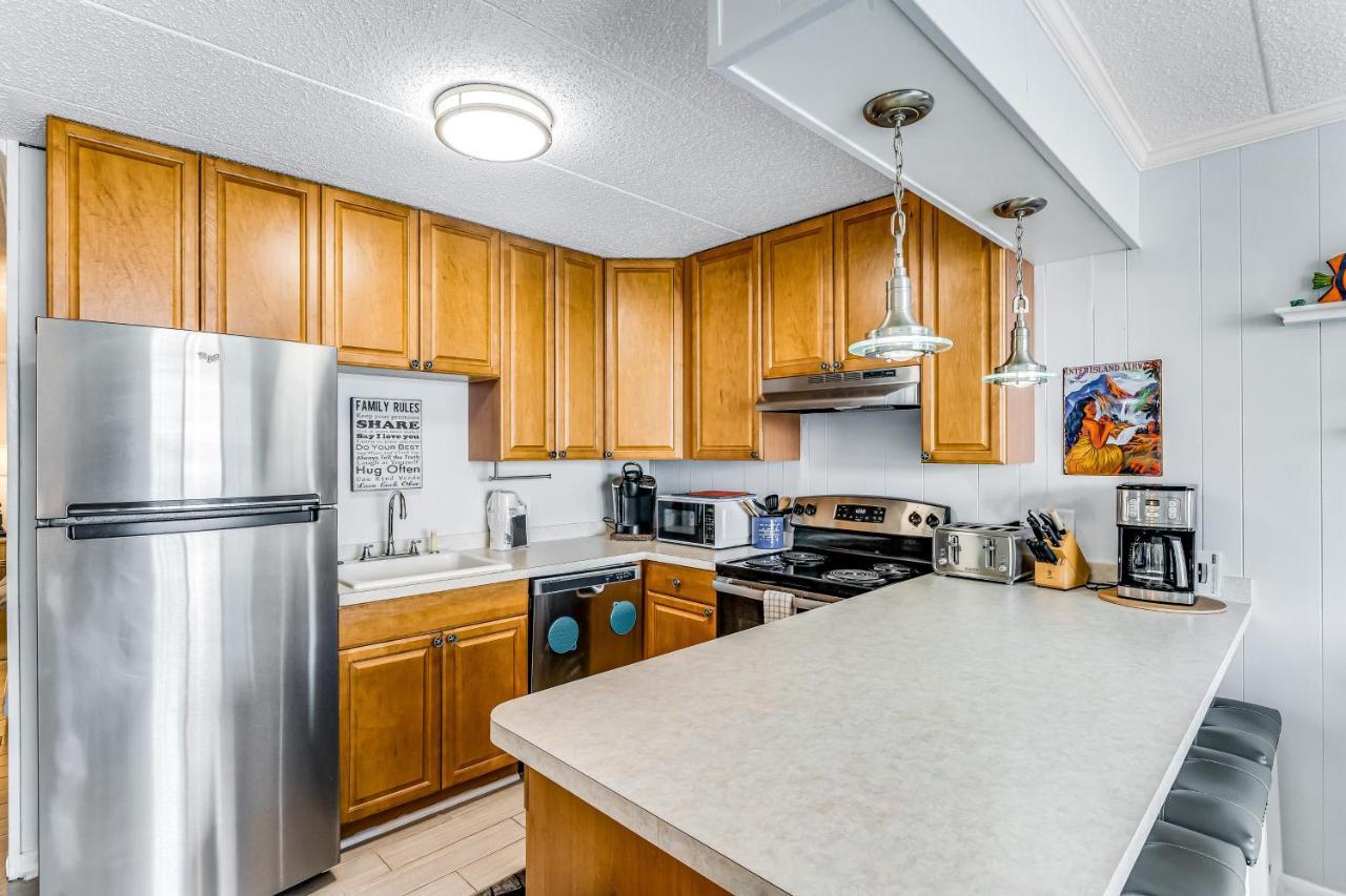 Condesa 201 Apartment Оушън Сити Екстериор снимка